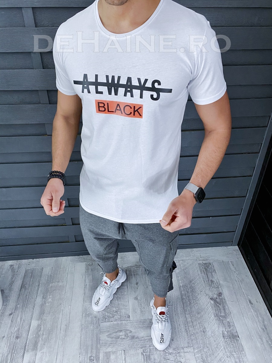 Tricou barbati slim fit zr a9210 p16-2