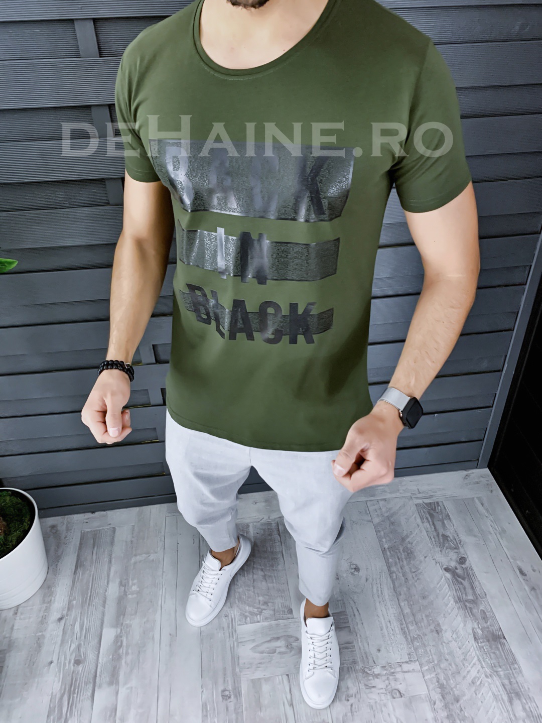 Tricou barbati slim fit zr a9102 p7-5