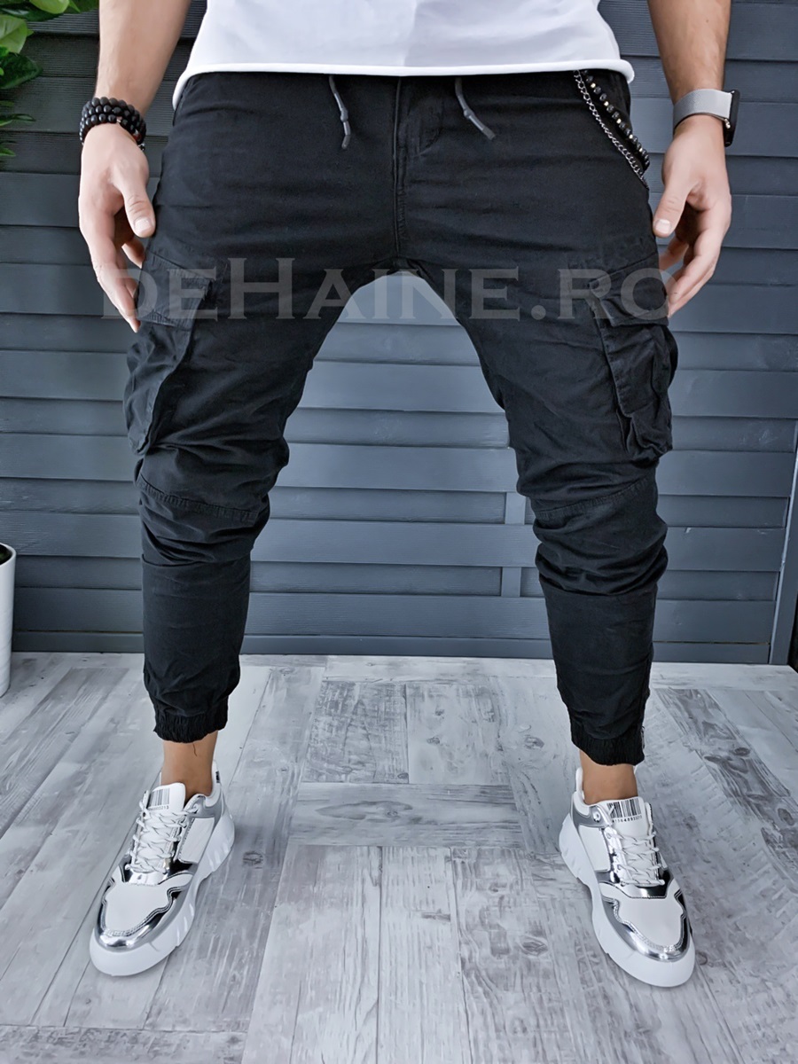 Blugi barbati conici premium 77290 b16-3