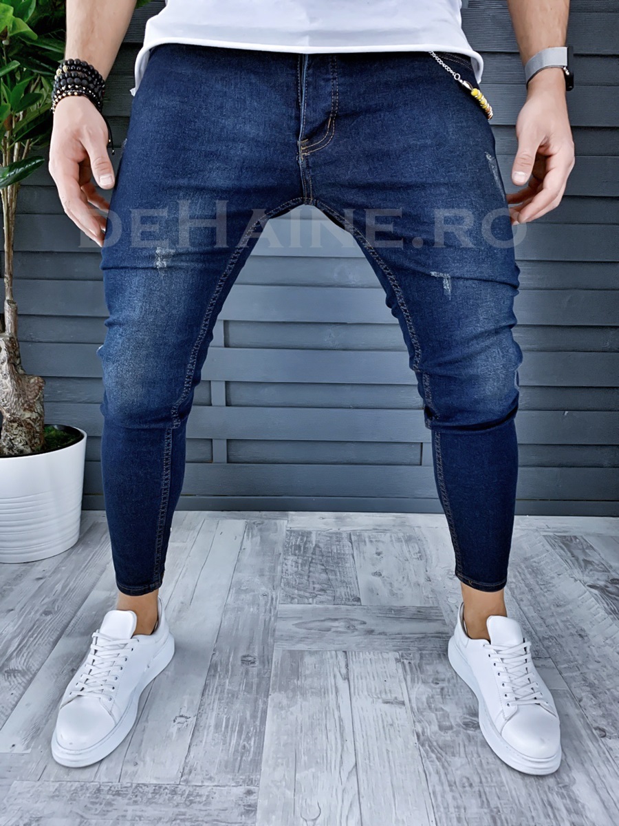 Blugi barbati conici premium 1227 h8-5