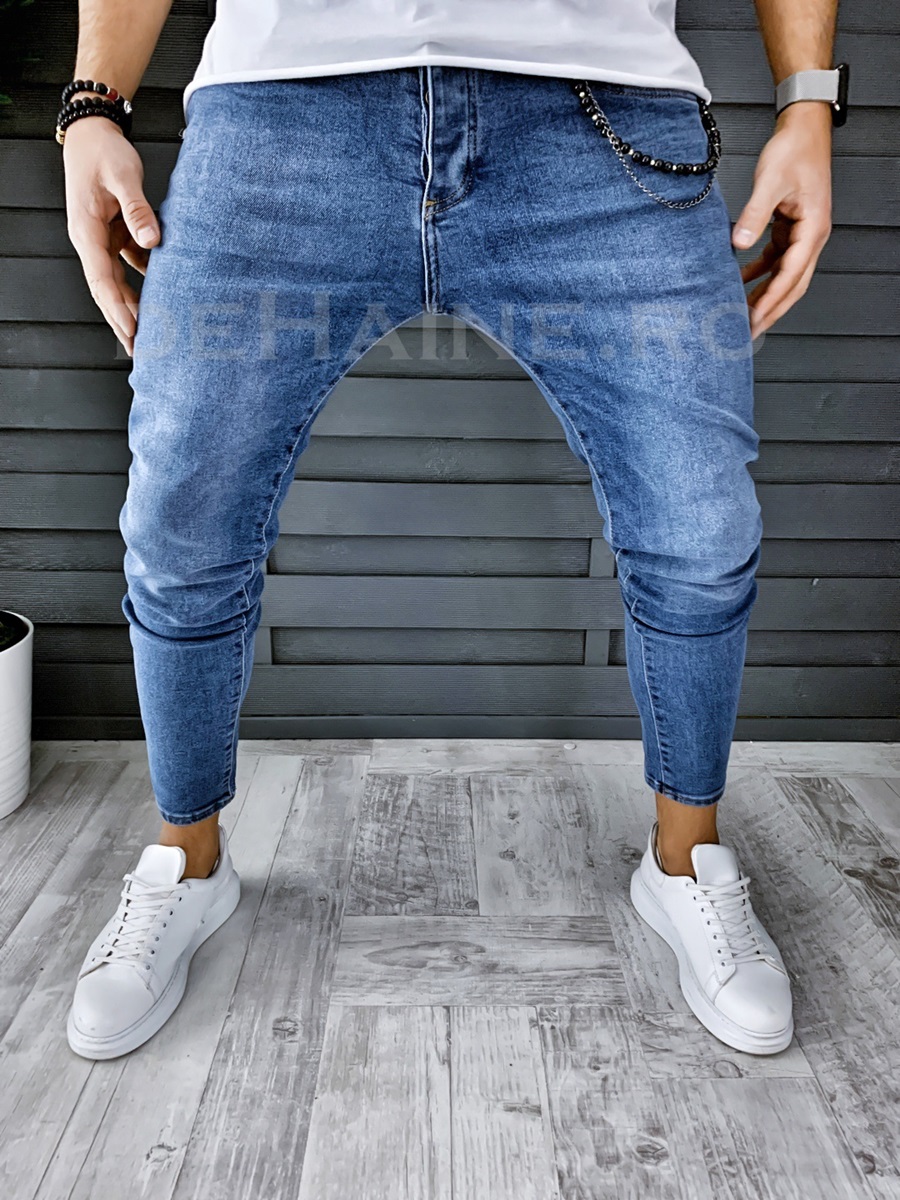 Blugi barbati conici premium 5141 h4-4