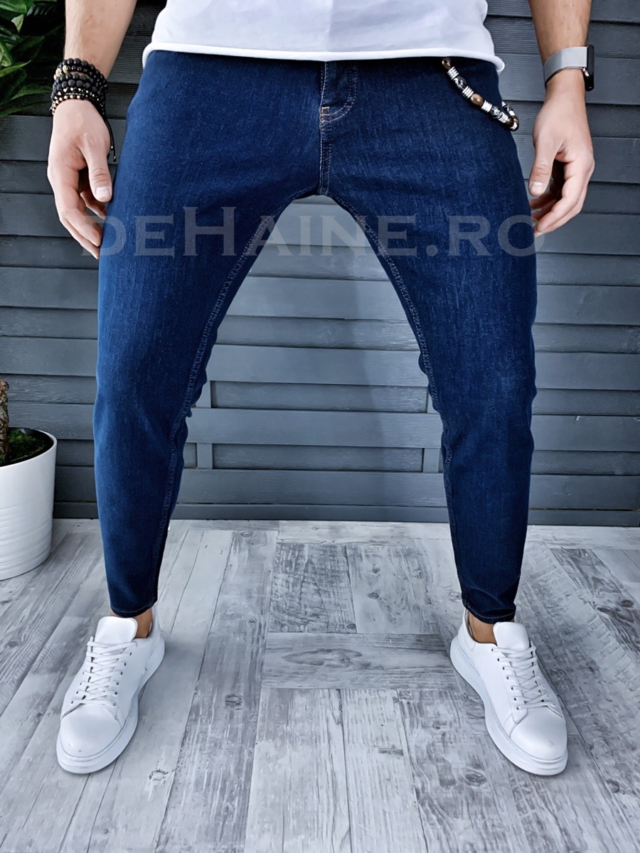 Blugi barbati conici premium 936 b6-2