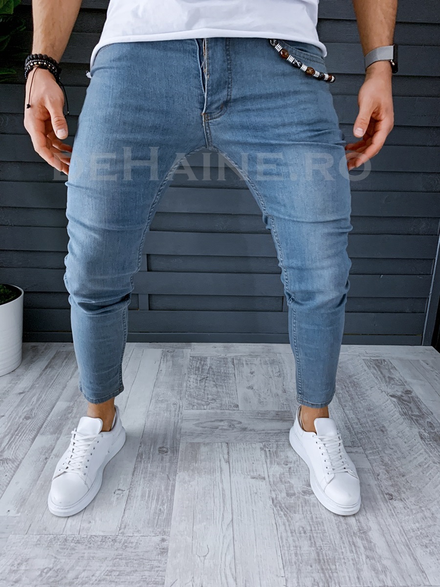 Blugi barbati conici premium a9038 d6-5