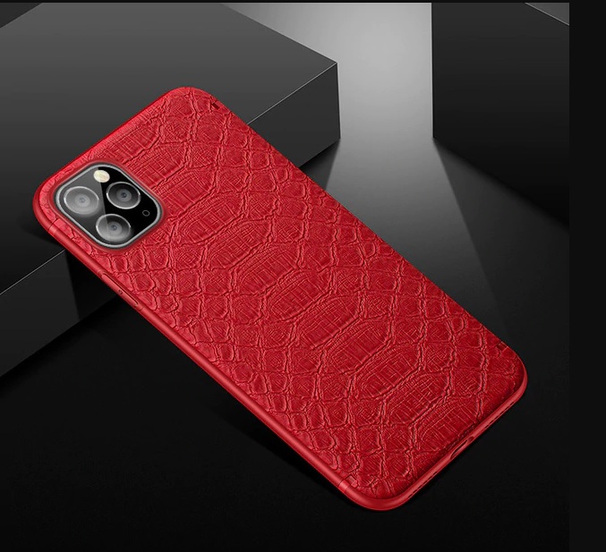 Carcasa magnetica textura piele crocodil iphone 11 pro 11 pro max xs max xs 
