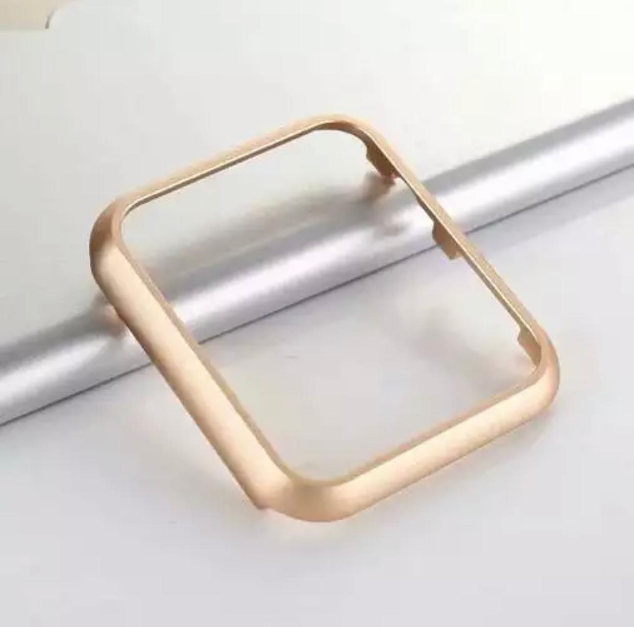 Bumper auriu pentru apple watch 44 mm a8940
