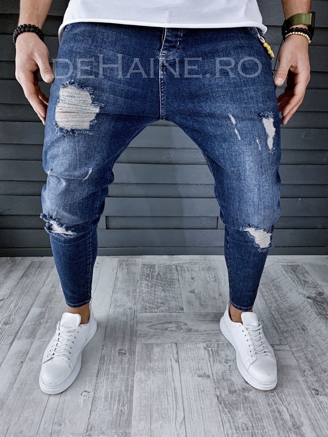 Blugi barbati conici premium a8862 f6-1*