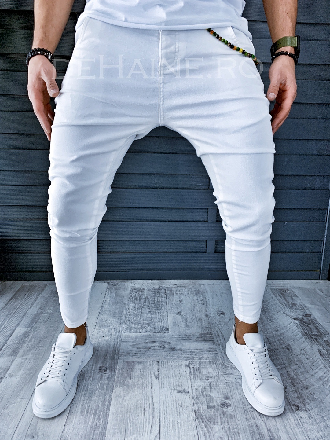 Blugi barbati conici premium a8880 h8-6 /*