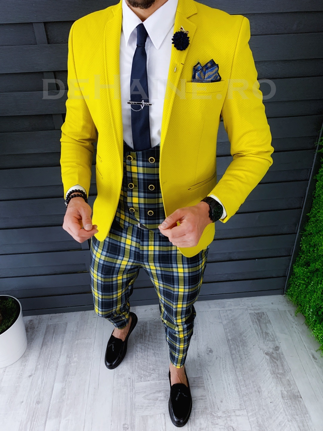 Sacou barbati slim fit zr a8767