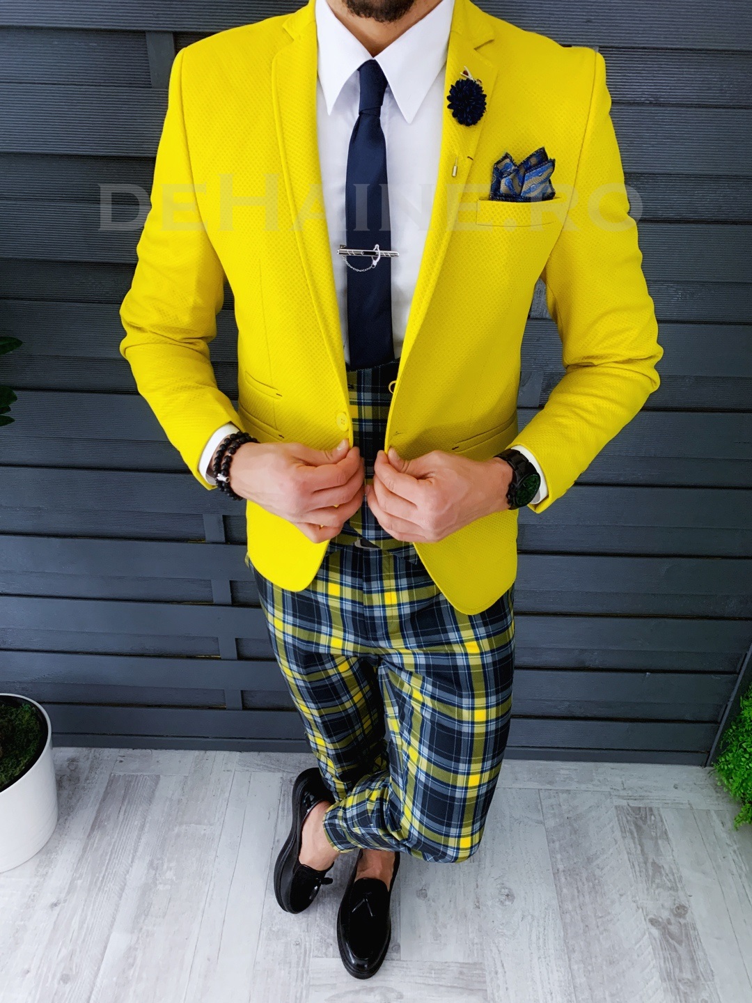 Tinuta barbati smart casual a8757