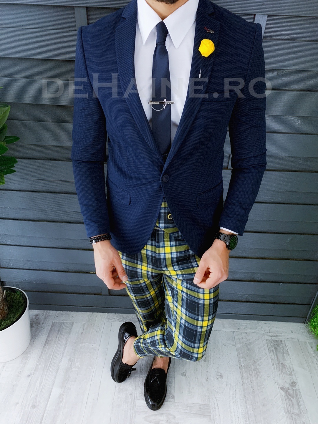 Tinuta barbati smart casual a8758