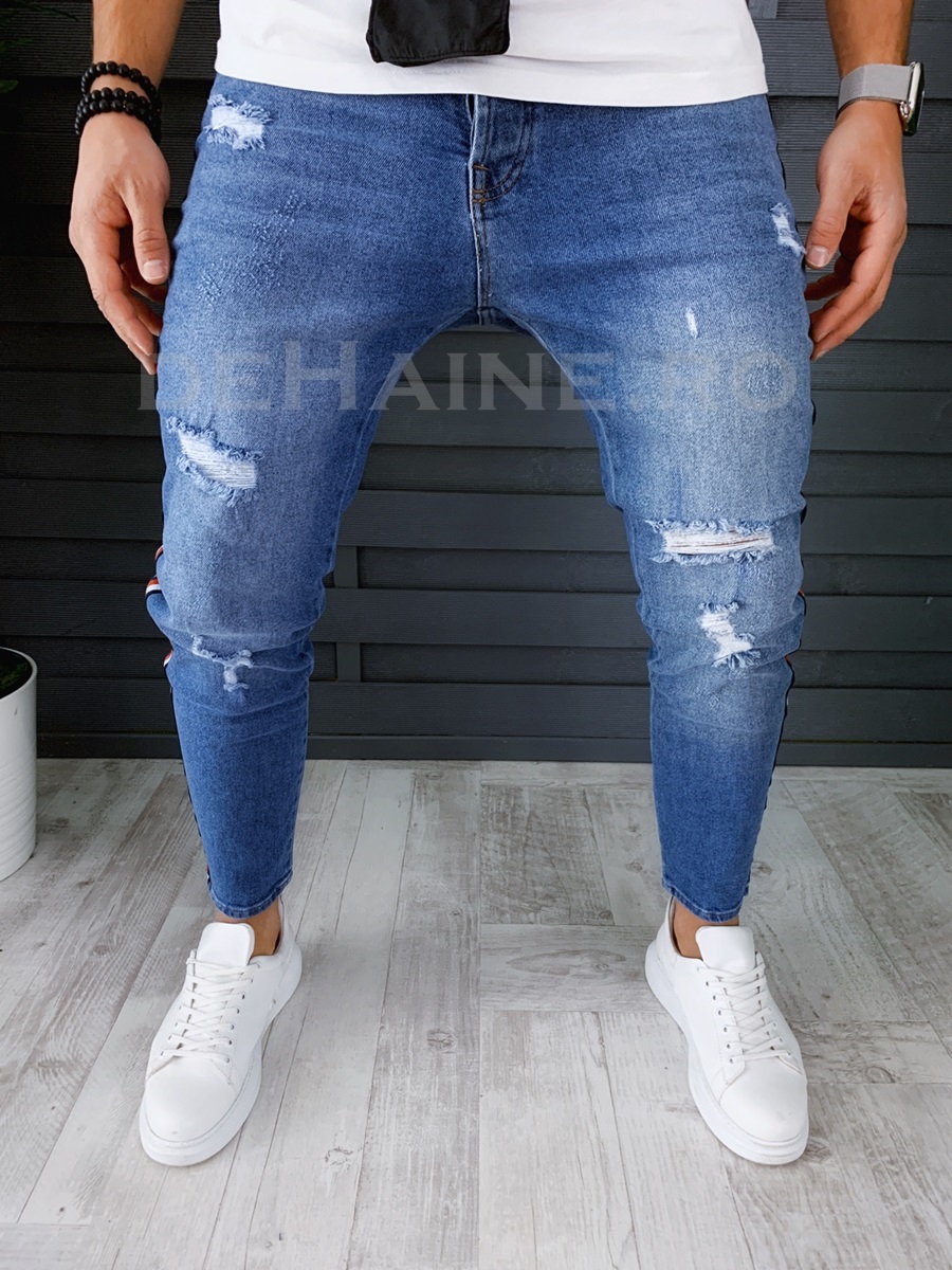 Blugi barbati conici zr a2540 g7-5 