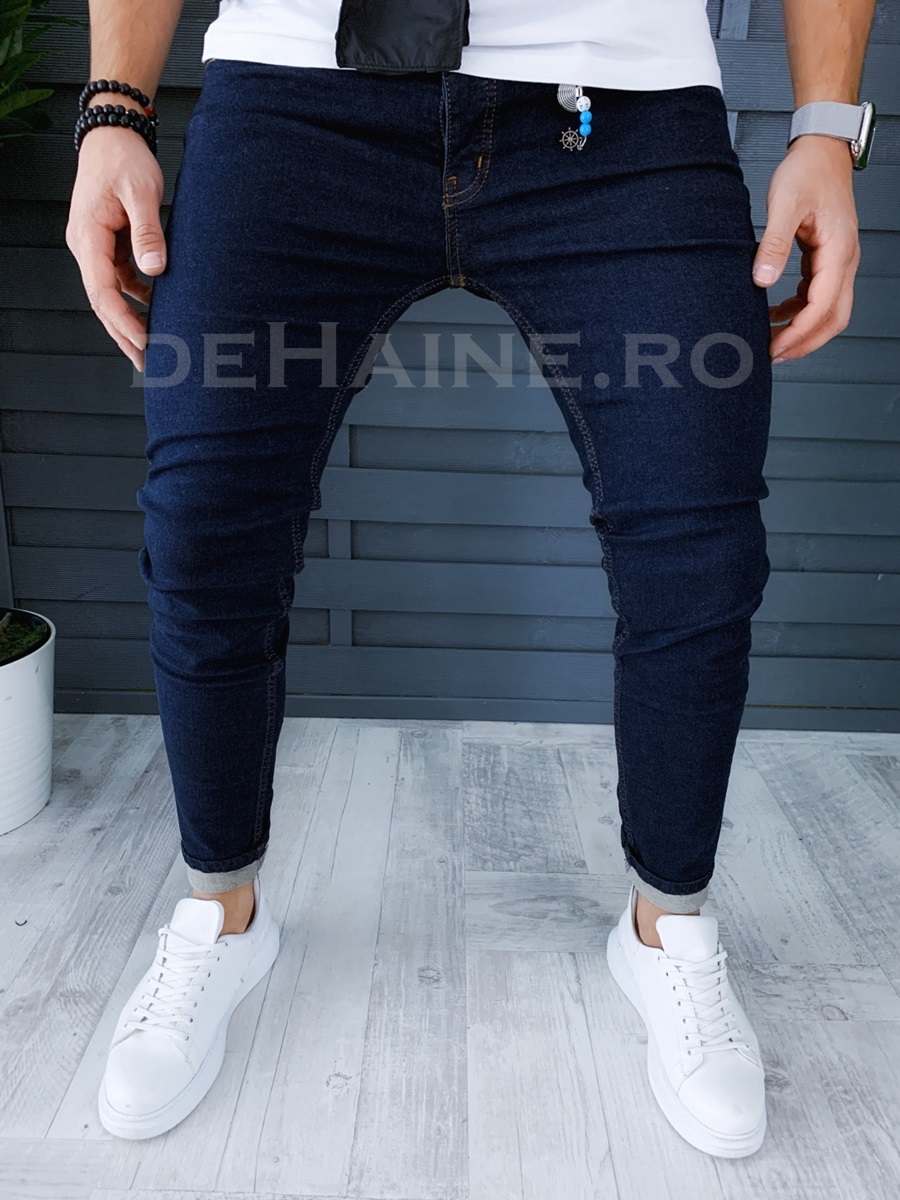 Blugi barbati conici zr a3058 h7-5