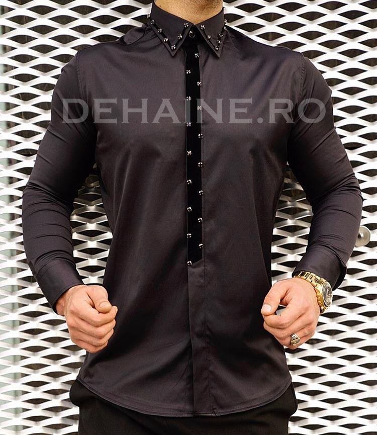 Camasa barbati eleganta slim fit zr a8279 j2-3