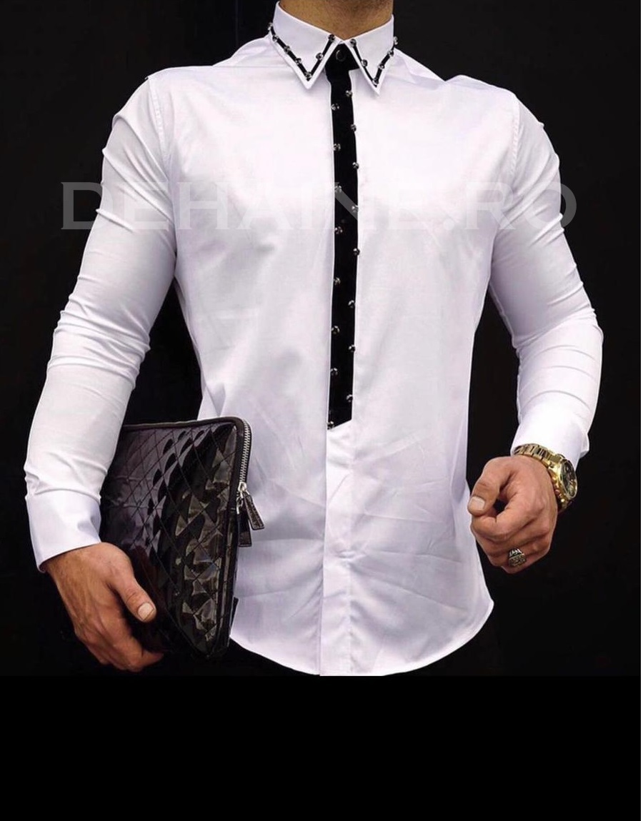 Camasa barbati eleganta slim fit zr a8252 j2-3
