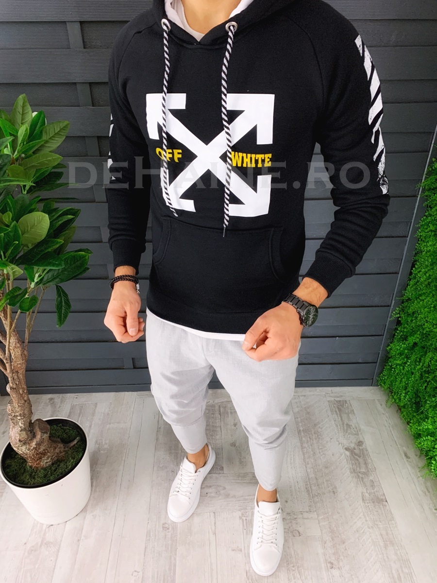 Hanorac barbati slim fit zr a8329 12-5