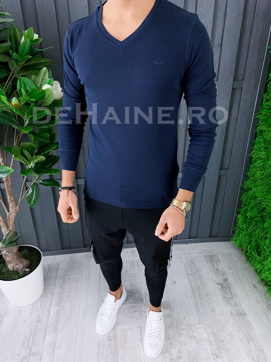 Bluza barbati slim fit zr a6861 p2-4 / 2