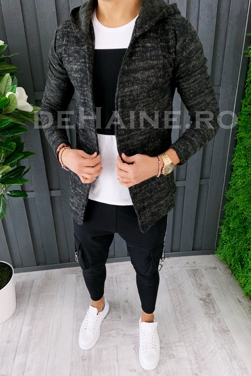 Hanorac barbati slim fit zr a3300 d2