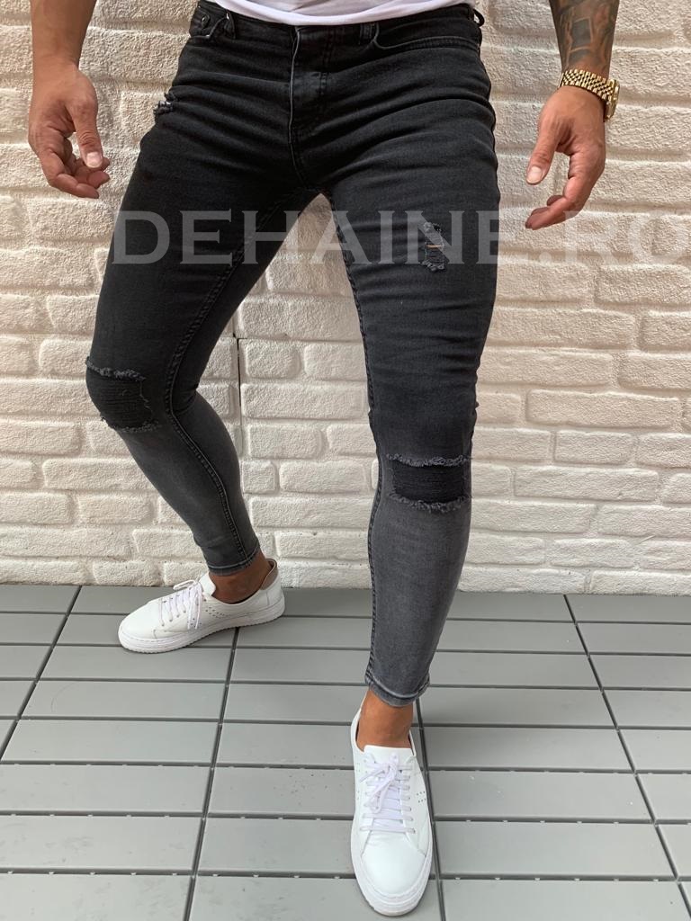 Blugi barbati conici zr a6793 b16 -2