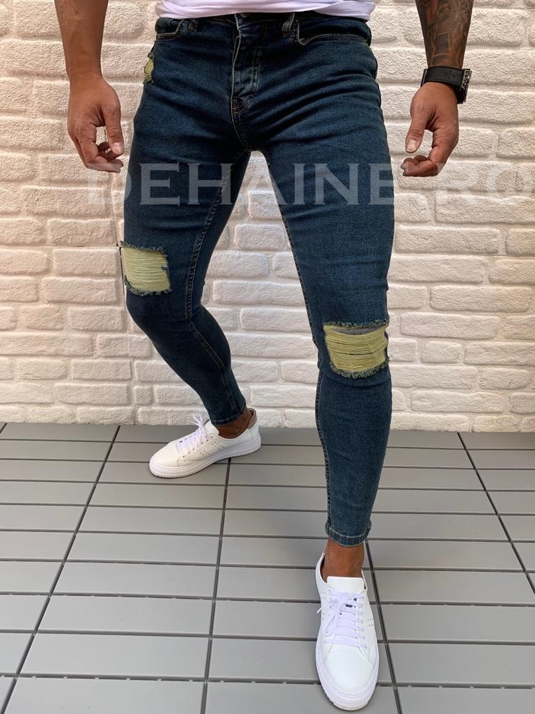 Blugi barbati conici zr a6769 h6-7