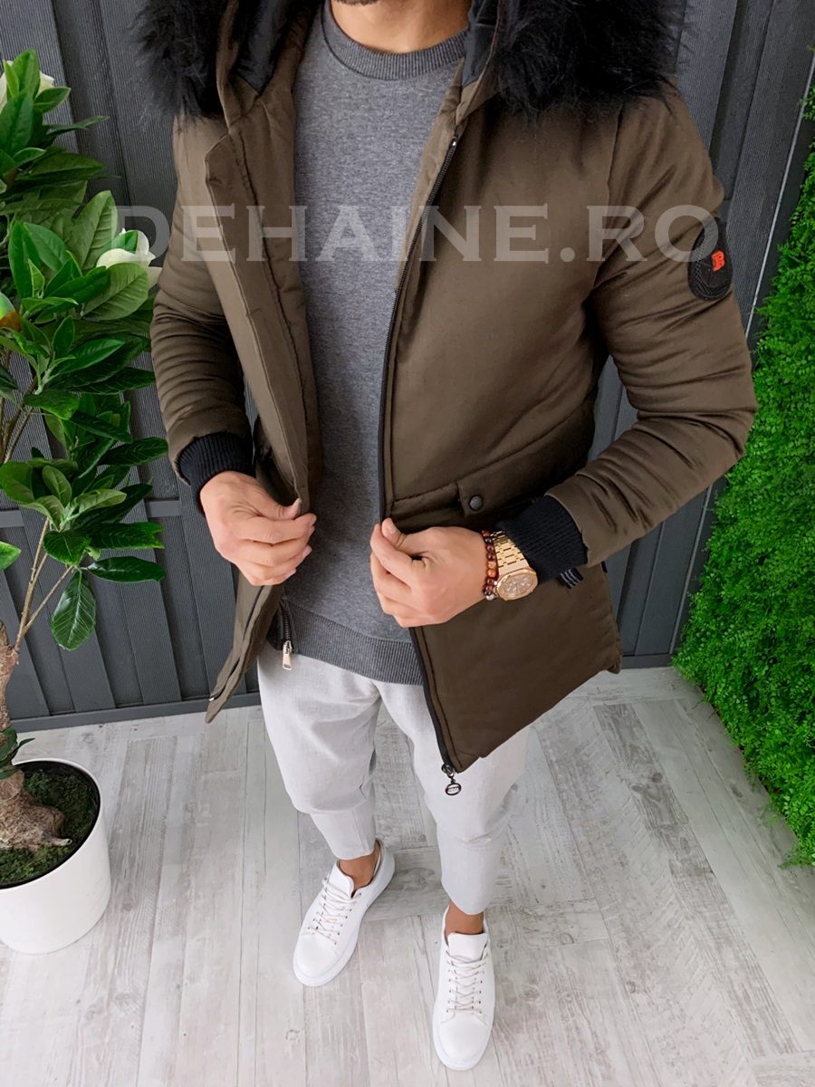 Geaca barbati groasa de iarna zr a6700 z2-1