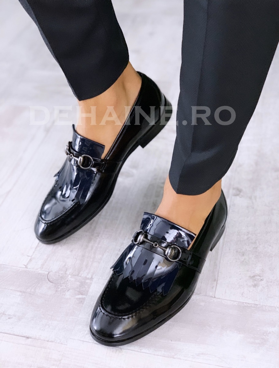 Pantofi barbati din piele naturala a6747