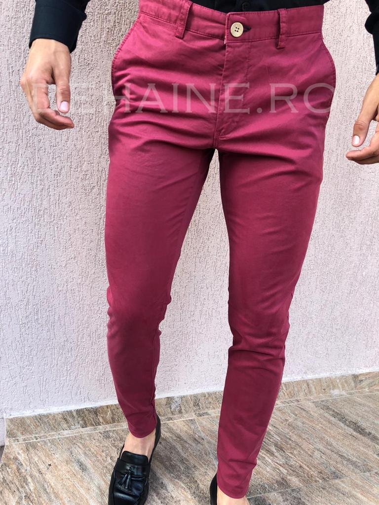 Pantaloni barbati eleganti ZR A5751 V3-2