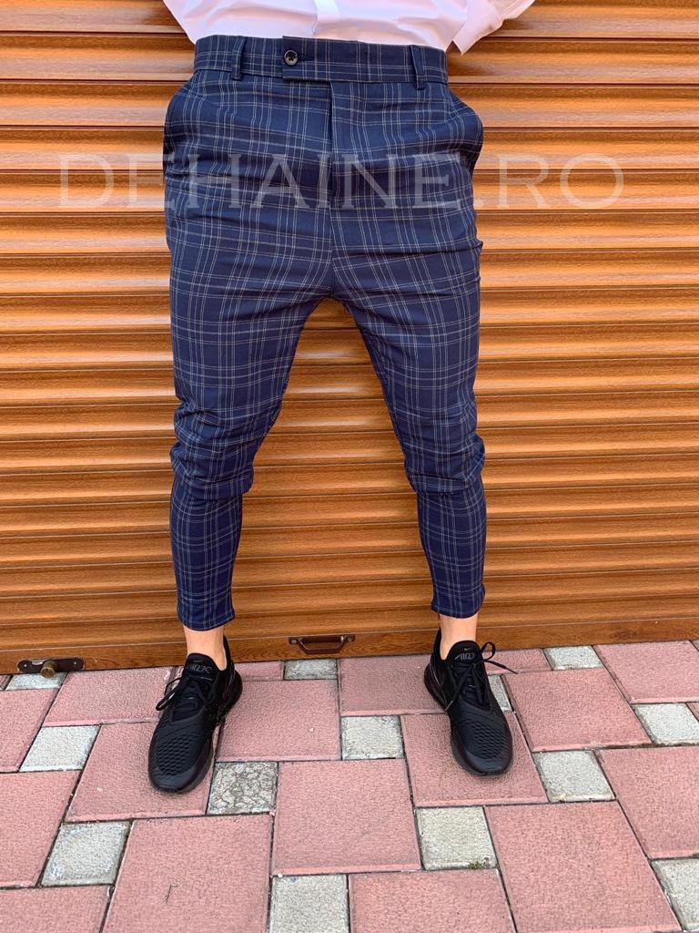 Pantaloni barbati eleganti ZR A5757 V6-4