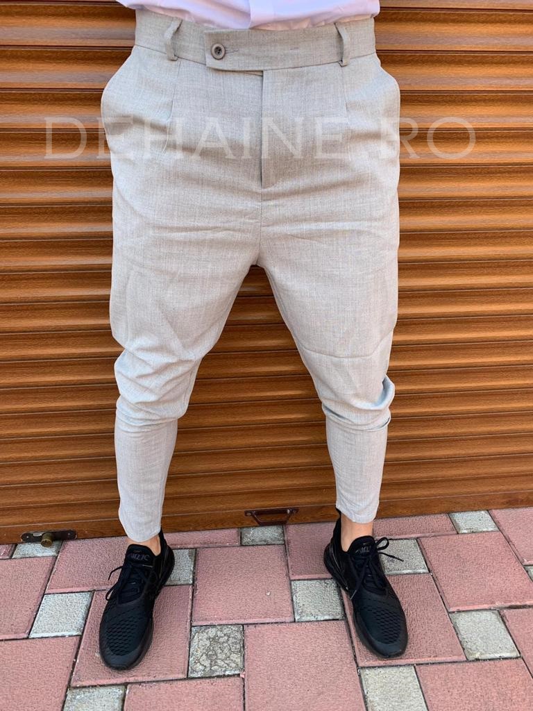 Pantaloni barbati eleganti ZR A5766 B1-1