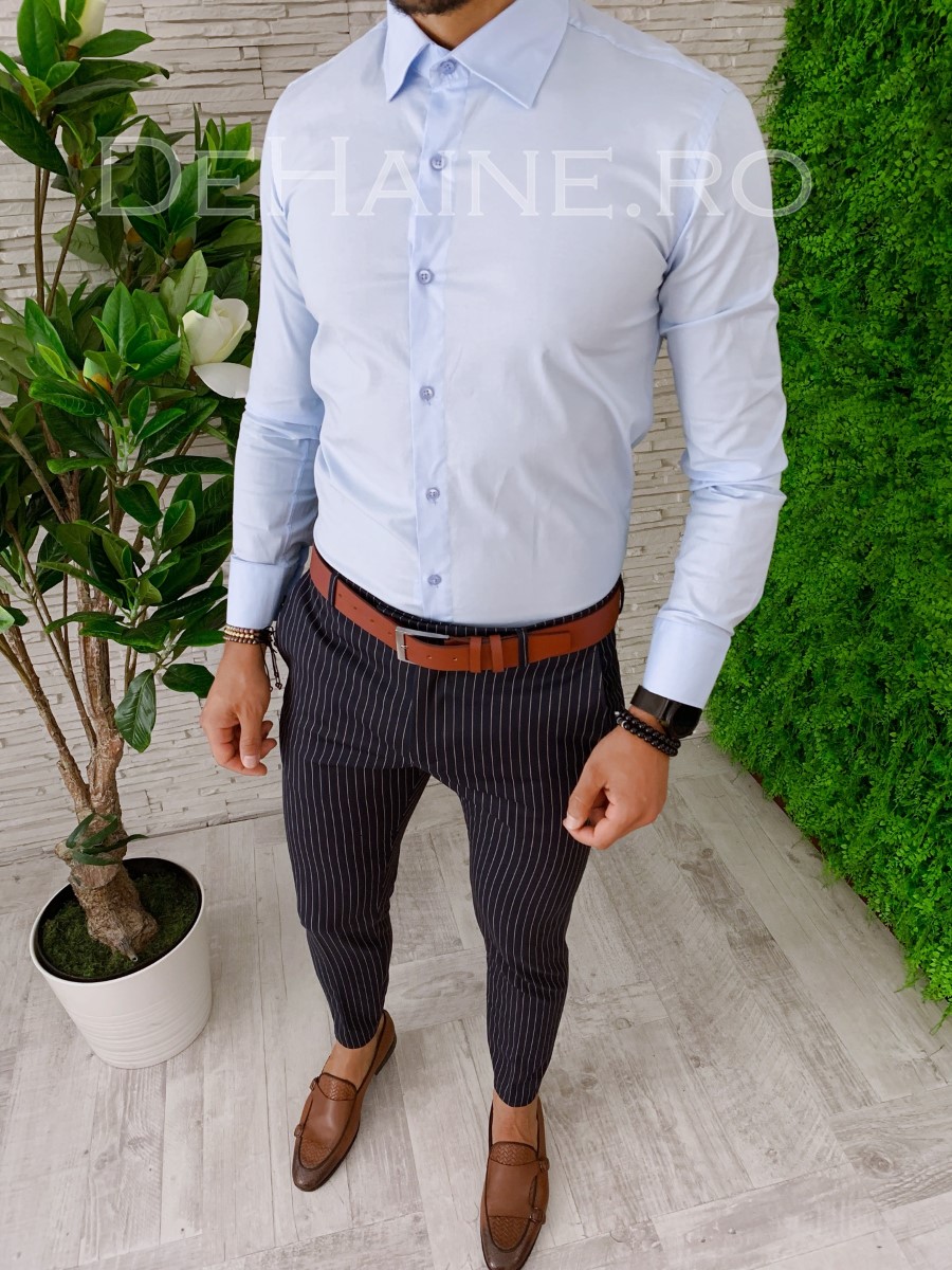 Camasa barbati eleganta zr a5687 w10-5