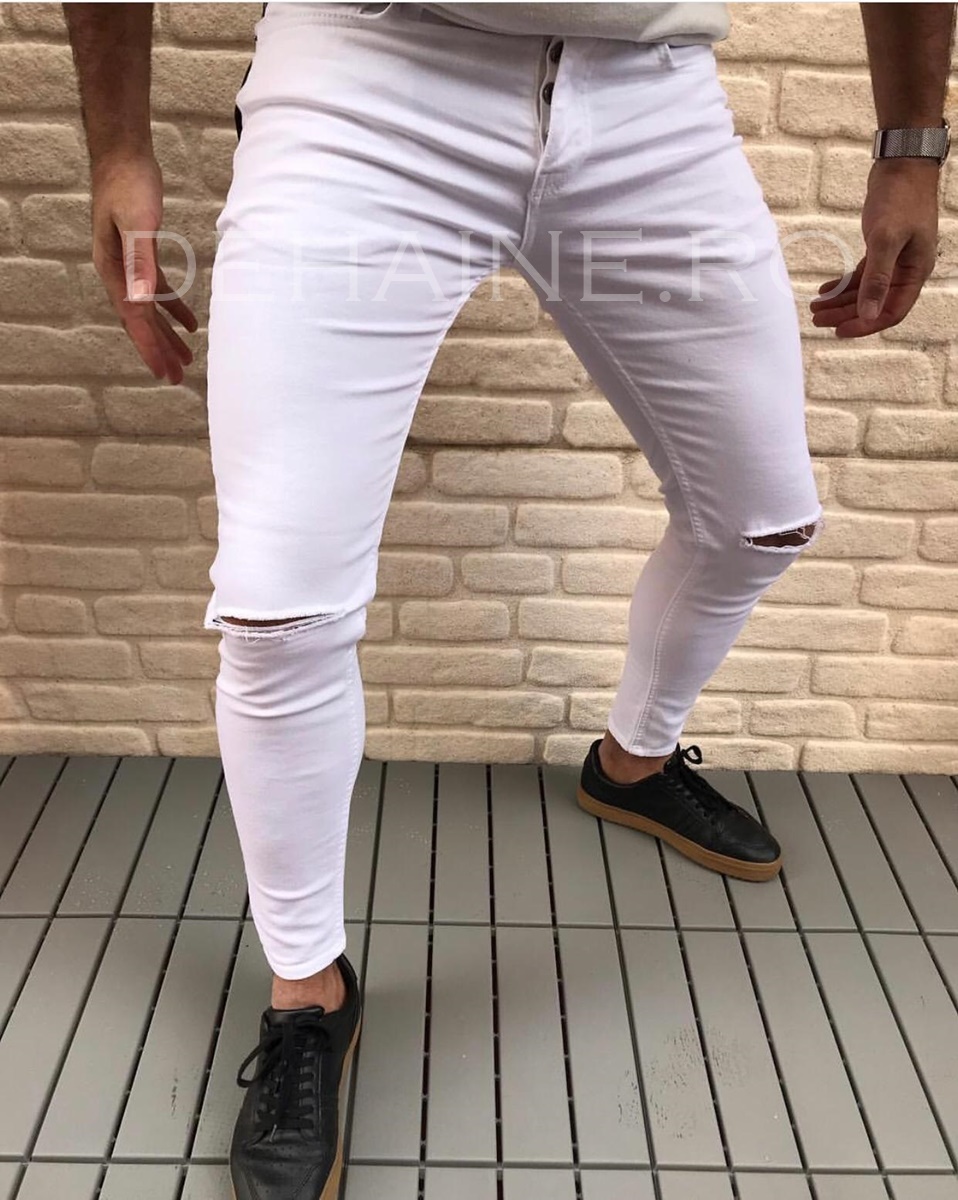 Blugi barbati conici premium zr a5778 h7-2 