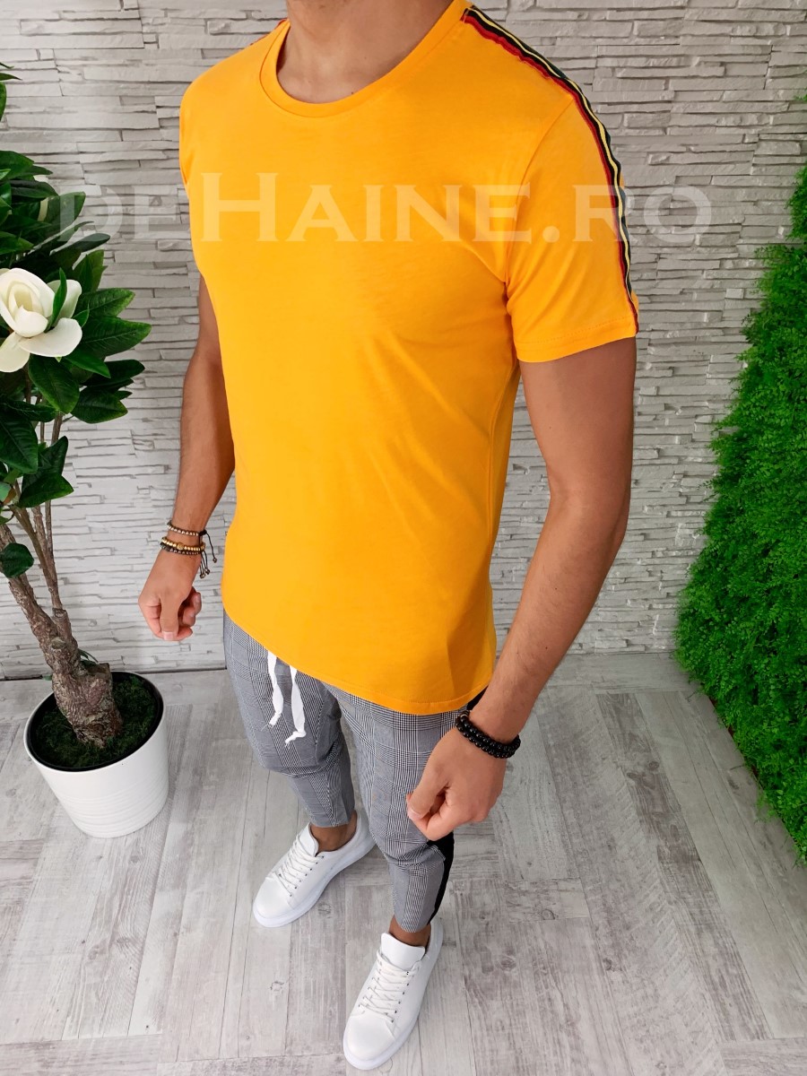 Tricou barbati slim fit zr a5318 p10-2