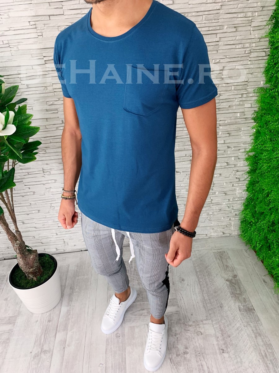 Tricou barbati slim fit zr a5323 p10-1