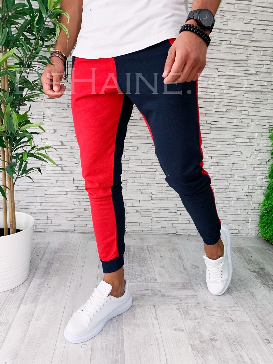 Pantaloni de trening conici A5245 1-5