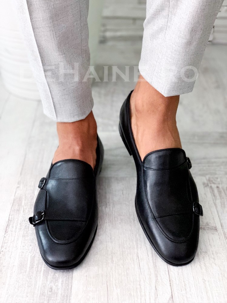 Pantofi barbati din piele naturala a4964