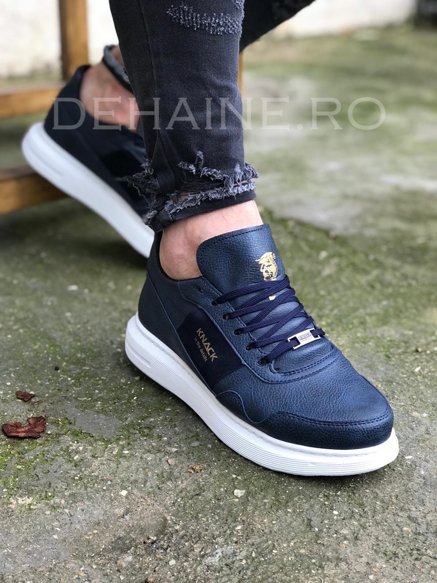Adidasi barbati casual albastrii zr a4760