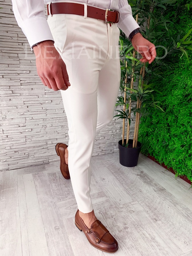 Pantaloni barbati eleganti ZR A4523