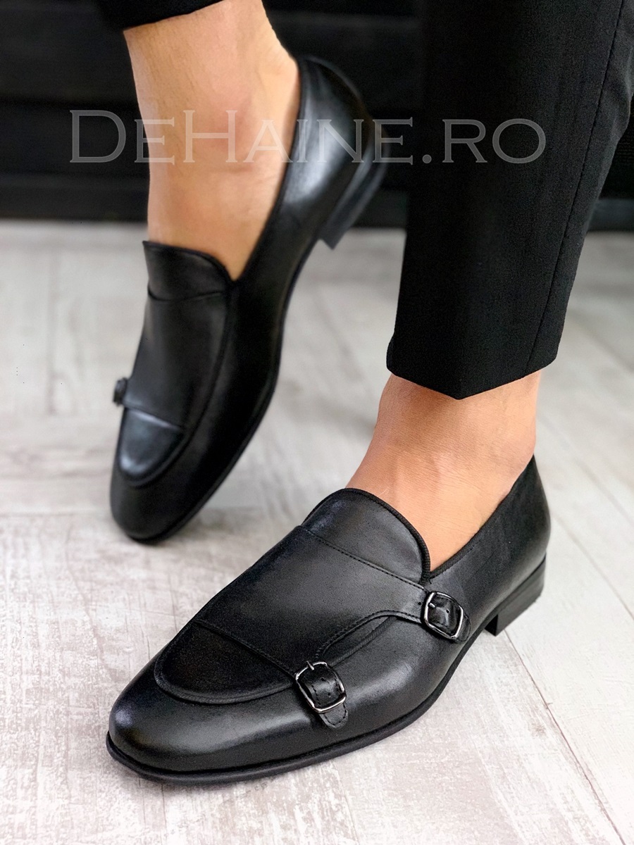 Pantofi barbati din piele naturala a4313