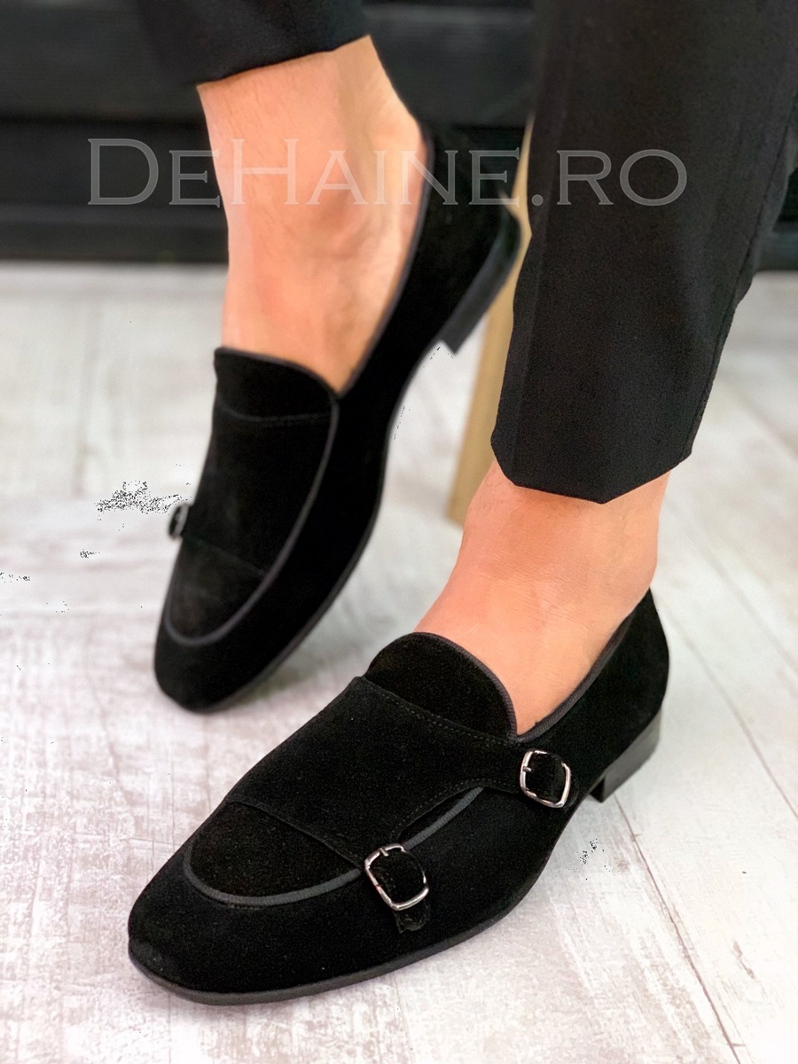 Pantofi barbati din piele naturala a4314