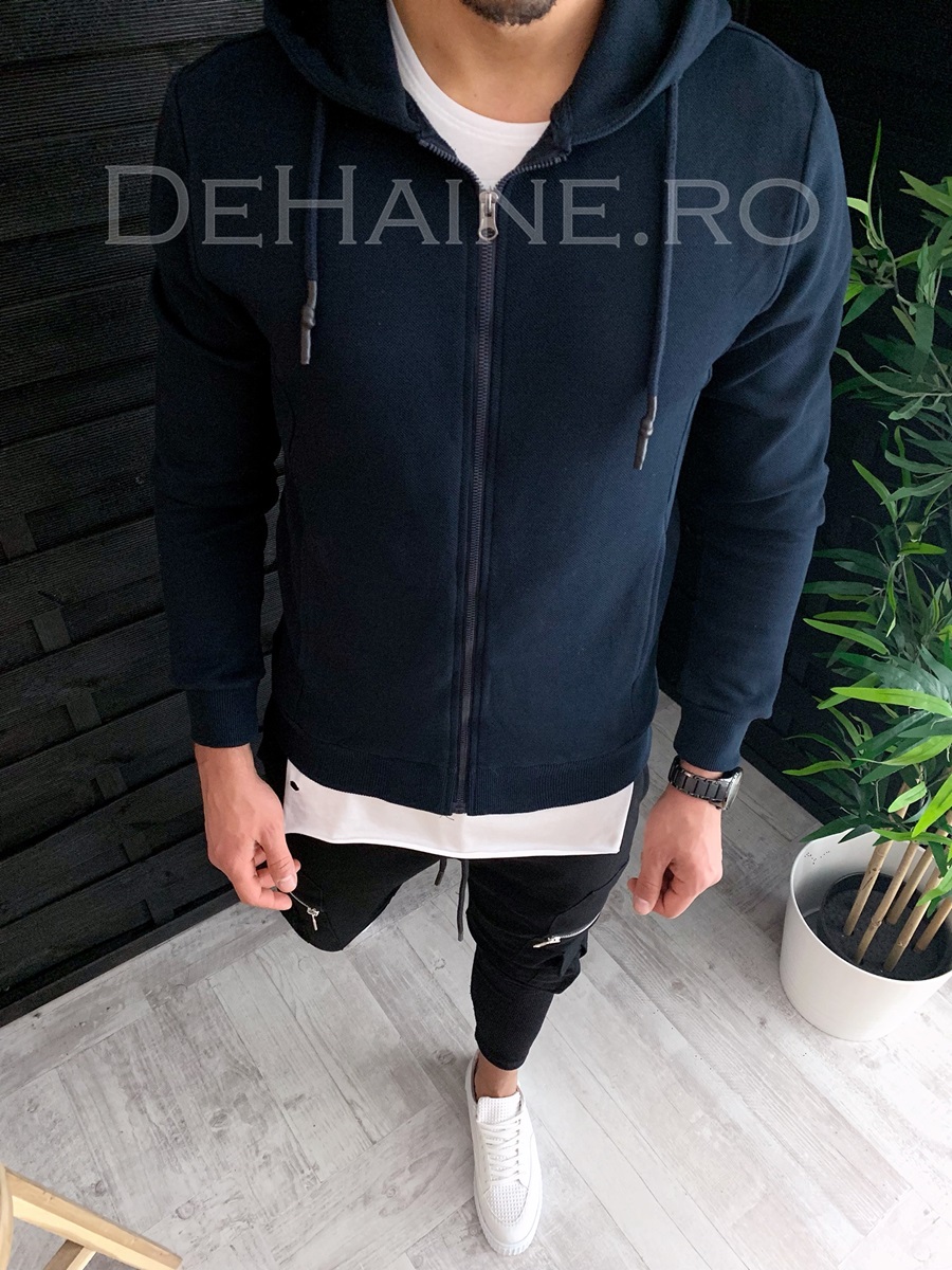 Hanorac barbati bleuamrin zr a4236 12-4