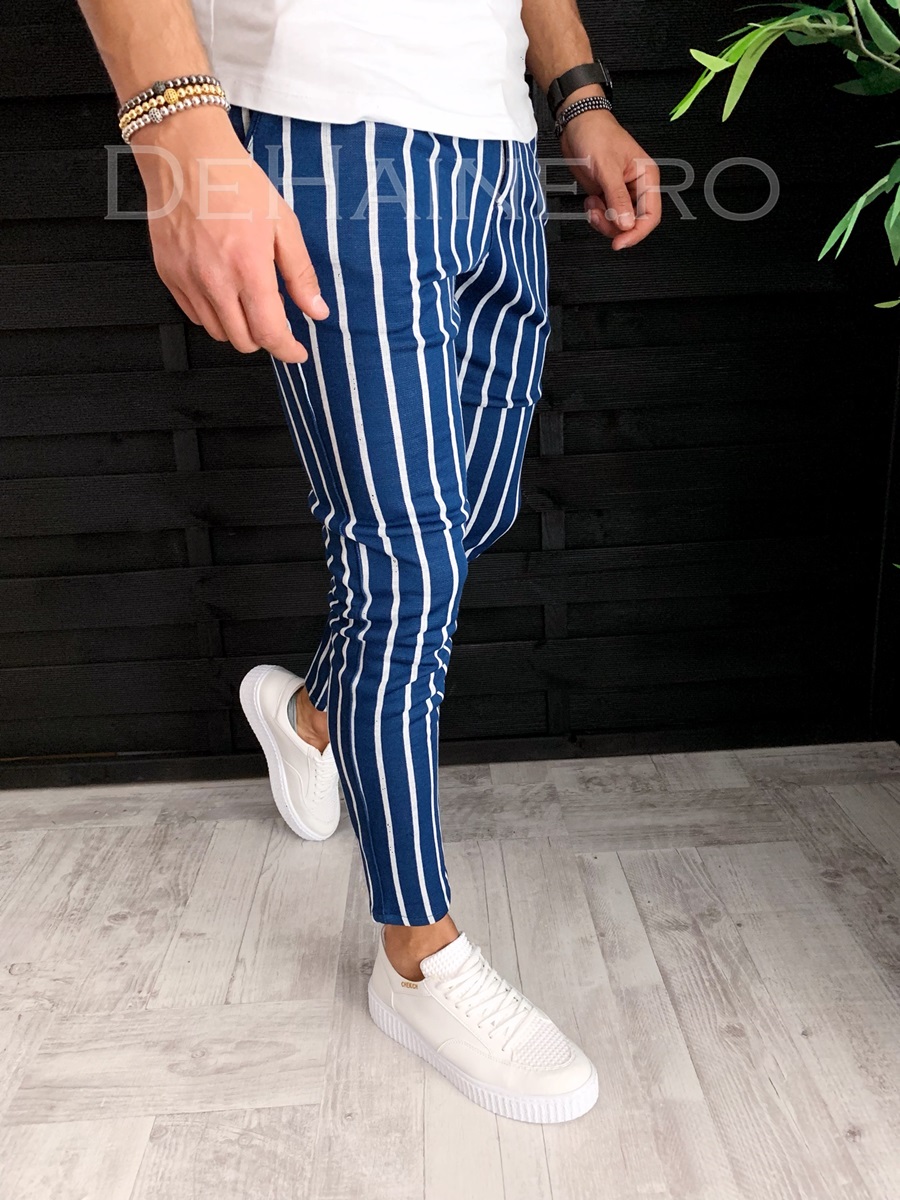 Pantaloni de trening conici A3800 O2-4
