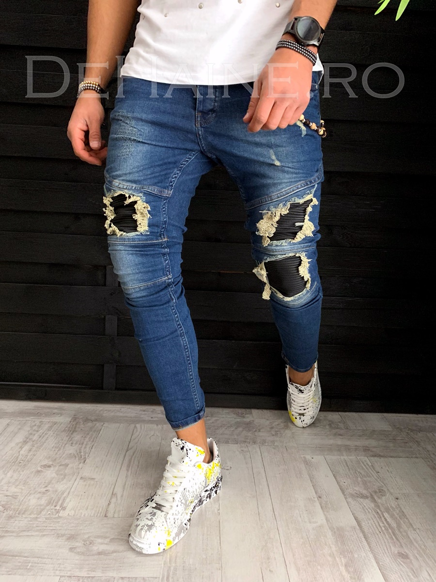 Blugi barbati conici zr a3709 g1-3