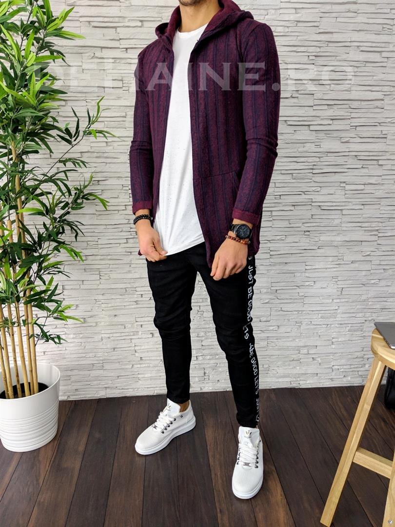 Hanorac barbati slim fit zr a3298 102-3