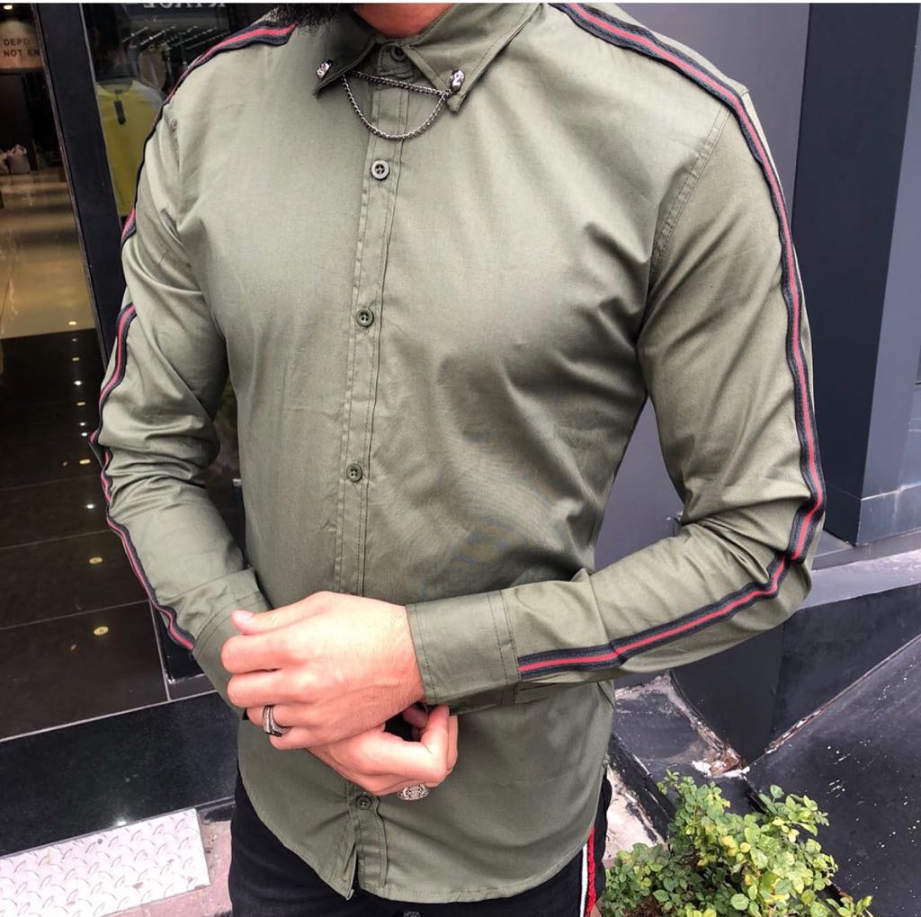 Camasa barbati eleganta zr a2213 w5-3