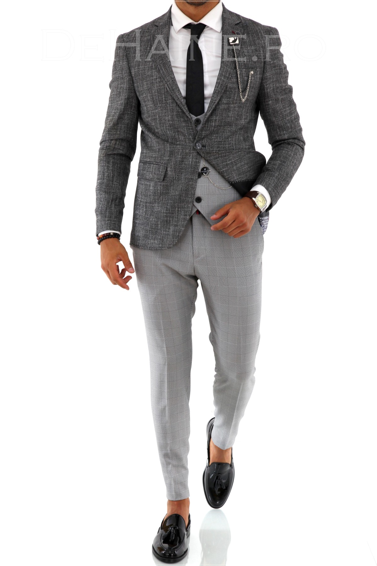 Tinuta barbati smart casual a2009