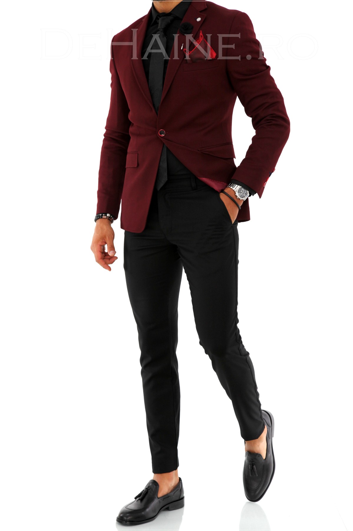 Tinuta barbati smart casual a1871