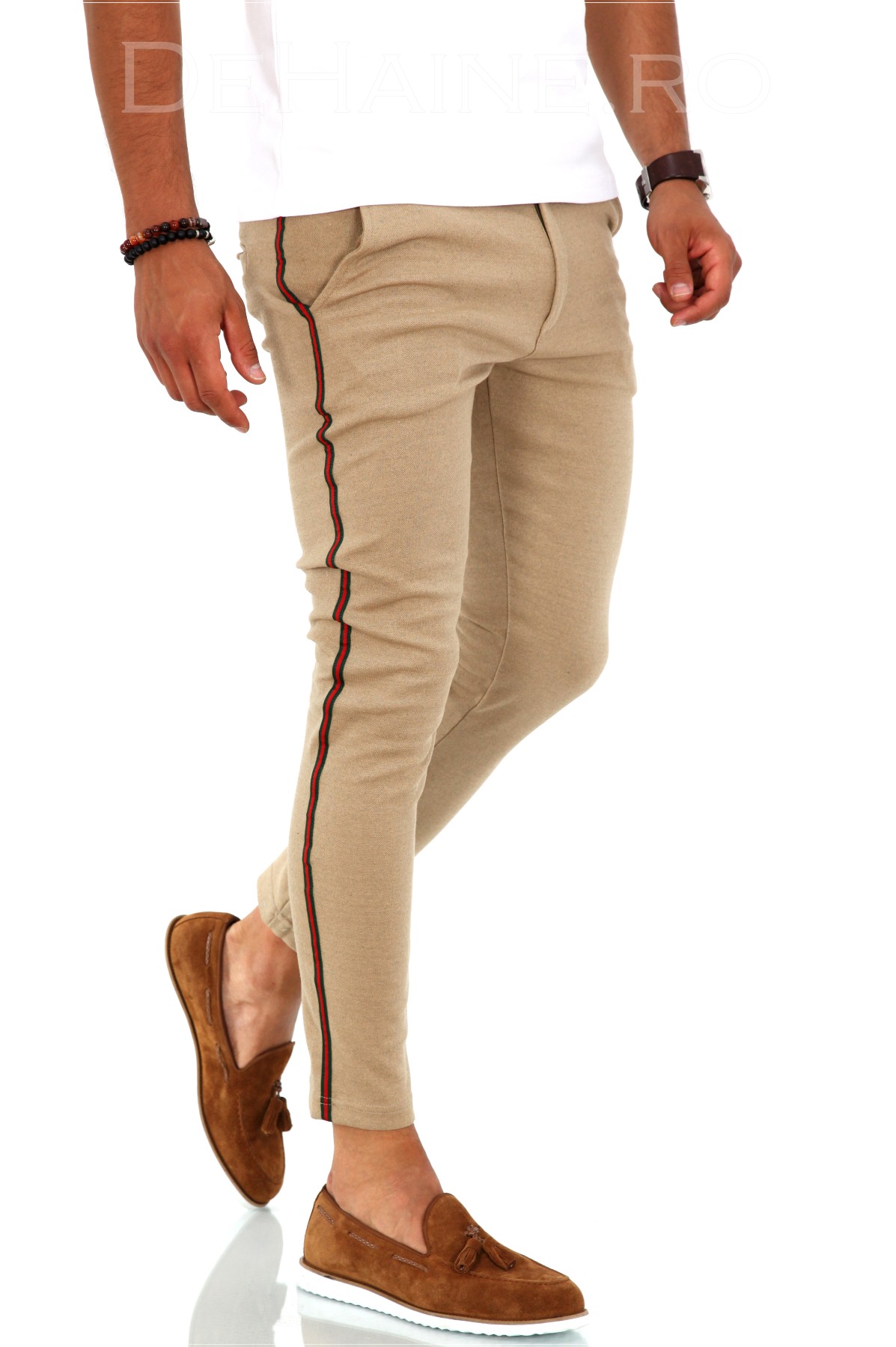 Pantaloni de trening conici A1831 J4-4