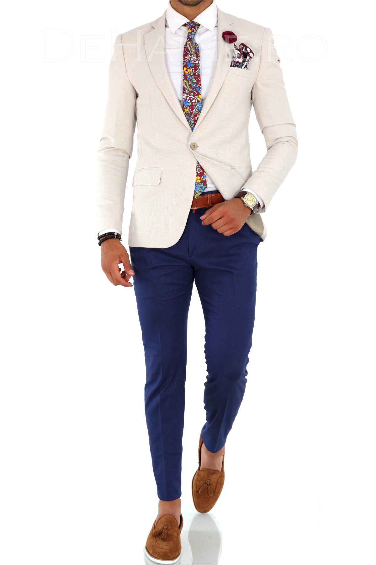 Tinuta barbati smart casual a1855