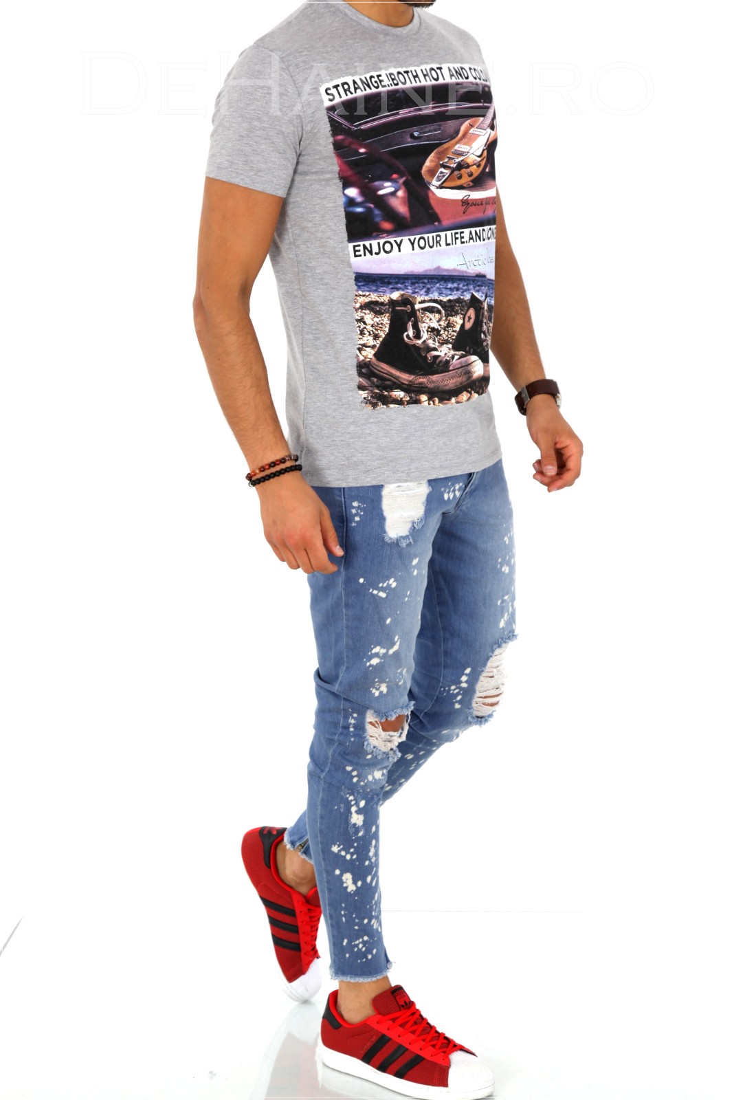 Tricou barbati ZR A1730 P16-1