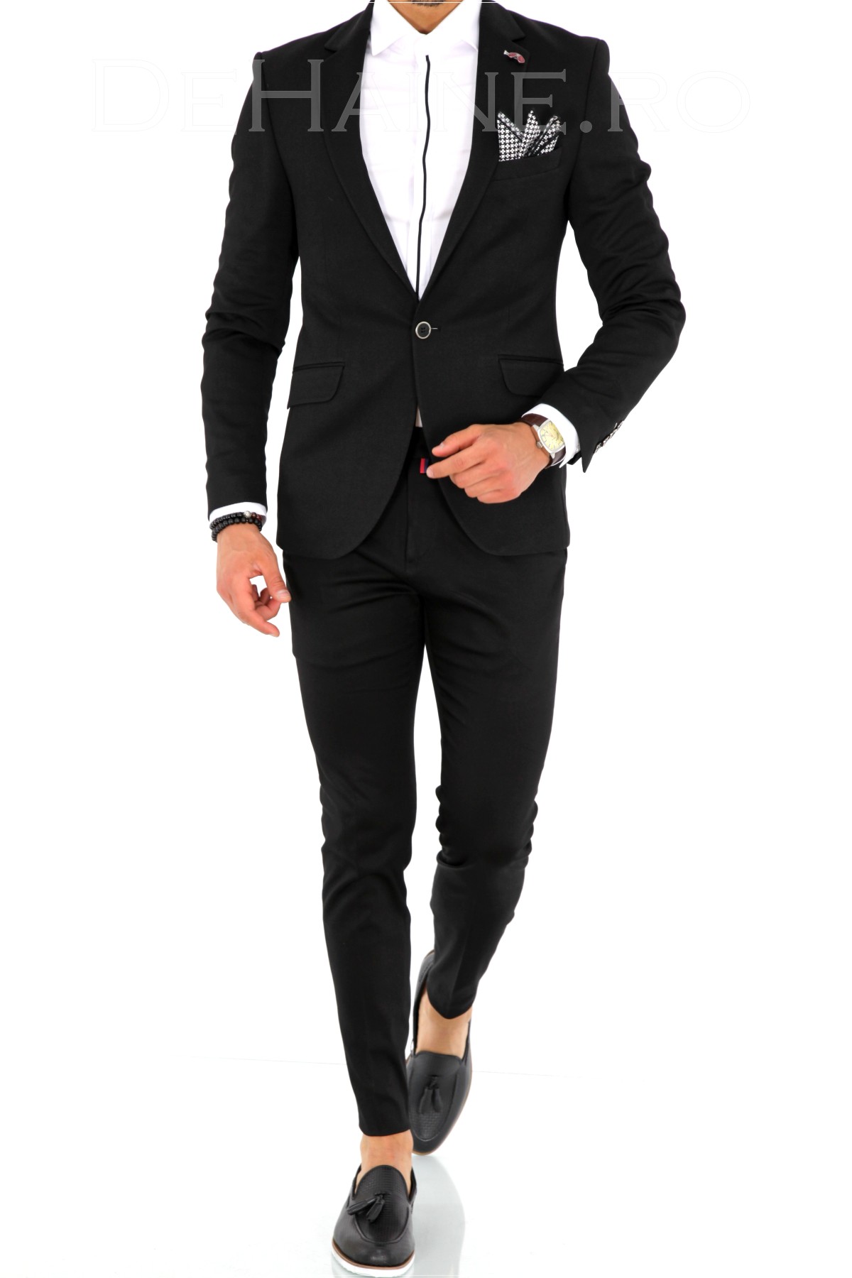 Tinuta barbati smart casual a1547