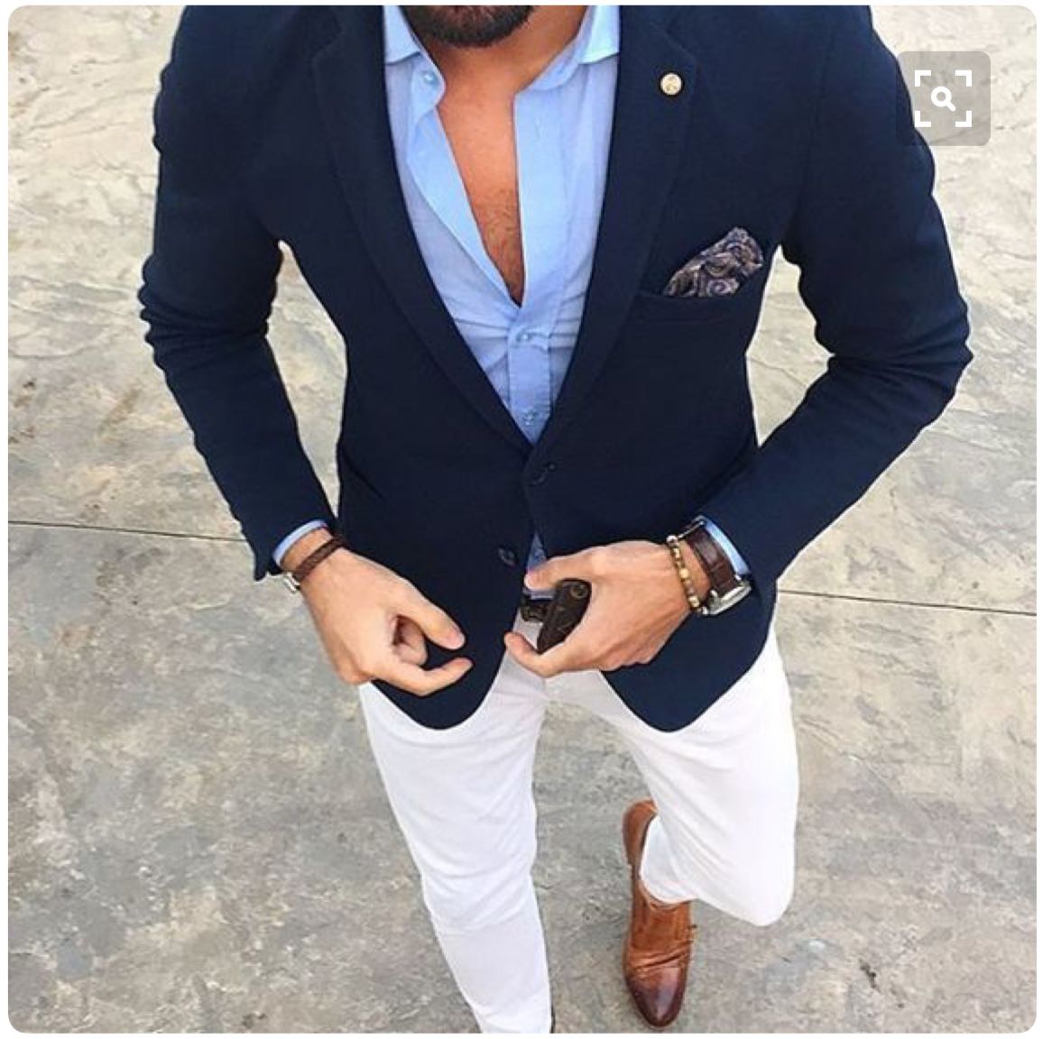 Sacou barbati slim fit zr 8390